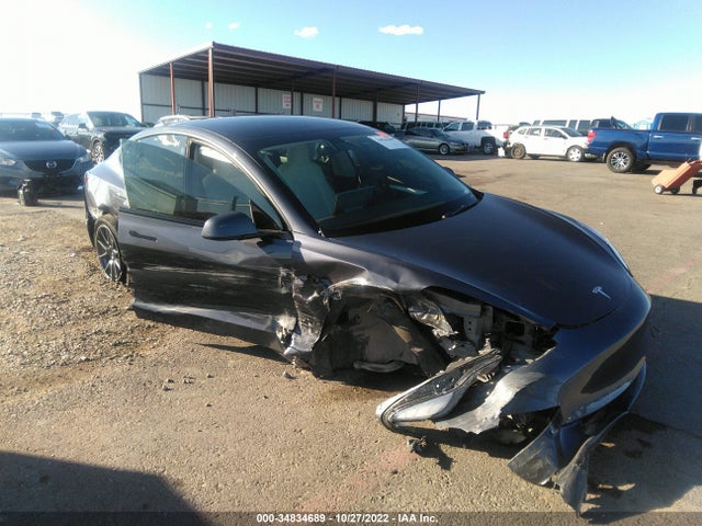 Tesla Model 3 Long Range 2022 5YJ3E1EB1NF125693 Image 8