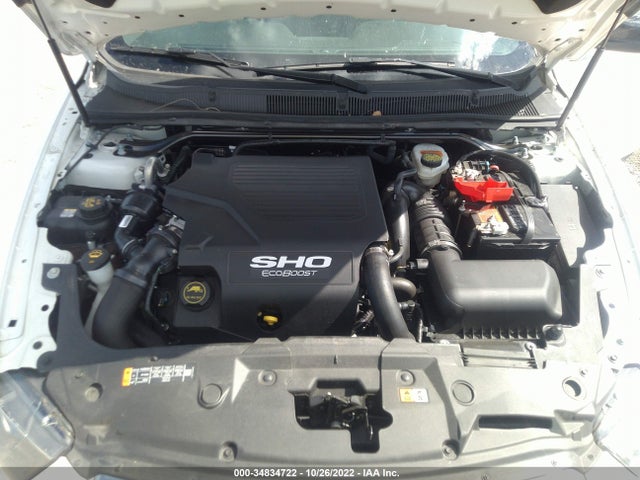 2018 Ford Taurus, VIN: 1FAHP2KT9JG131959