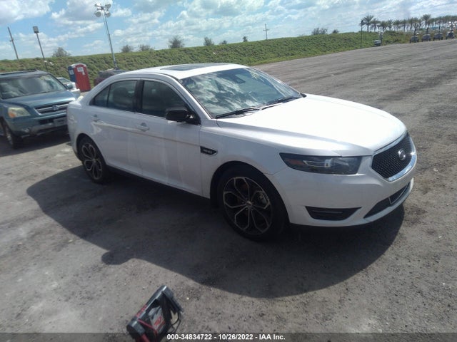 2018 Ford Taurus, VIN: 1FAHP2KT9JG131959