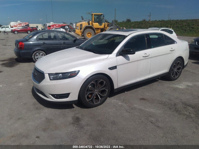 2018 Ford Taurus, VIN: 1FAHP2KT9JG131959