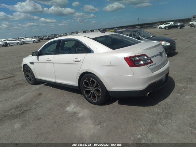 2018 Ford Taurus, VIN: 1FAHP2KT9JG131959