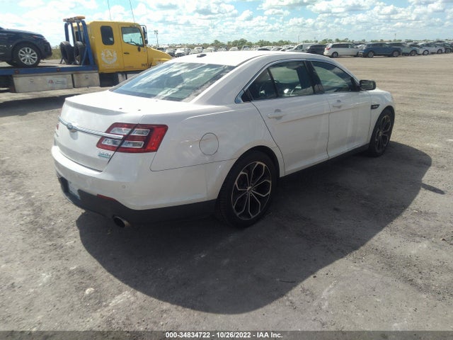 2018 Ford Taurus, VIN: 1FAHP2KT9JG131959