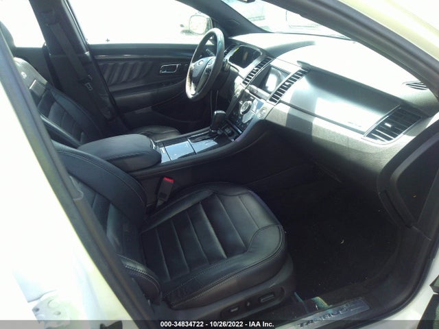 2018 Ford Taurus, VIN: 1FAHP2KT9JG131959