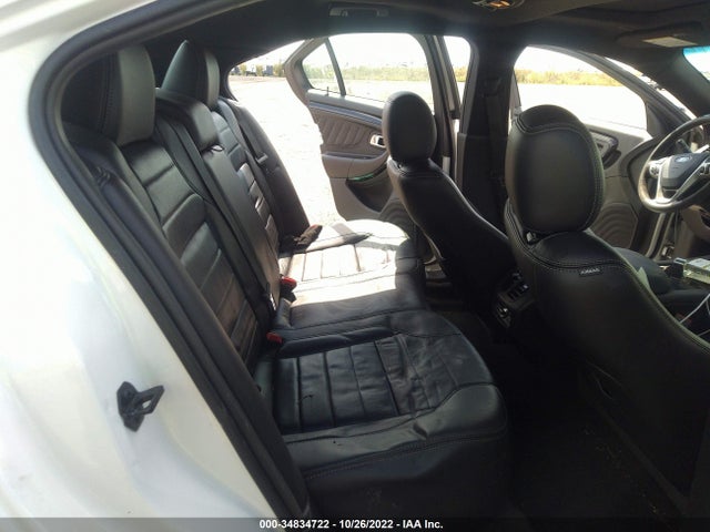 2018 Ford Taurus, VIN: 1FAHP2KT9JG131959