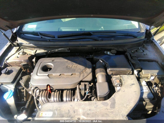 Hyundai Sonata 2.4l Se 2016 5NPE24AF8GH356929 Image 10