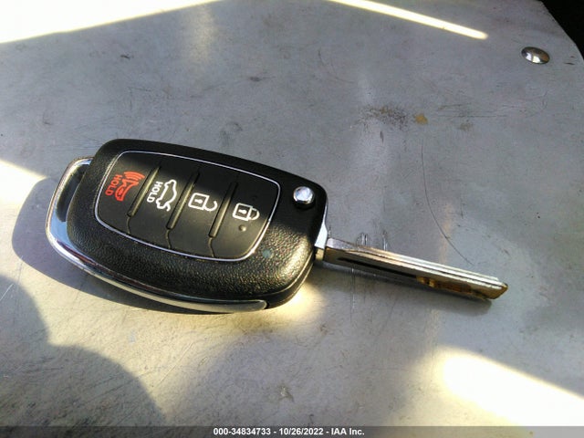 Hyundai Sonata 2.4l Se 2016 5NPE24AF8GH356929 Image 11