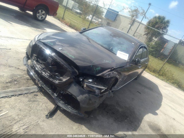 2021 Mercedes-Benz S-Class, VIN: W1K6G7GB0MA045886