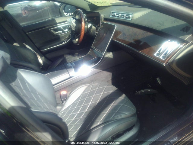 2021 Mercedes-Benz S-Class, VIN: W1K6G7GB0MA045886