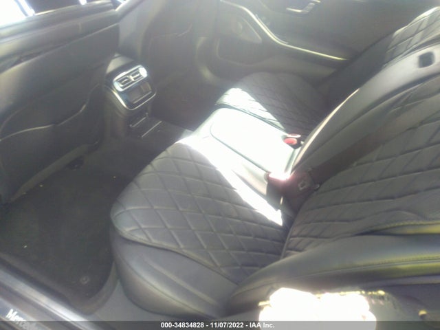 2021 Mercedes-Benz S-Class, VIN: W1K6G7GB0MA045886