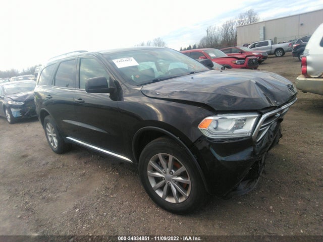 2017 Dodge Durango, VIN: 1C4RDJAG9HC799509