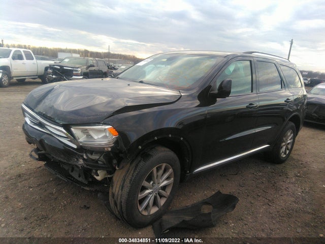 2017 Dodge Durango, VIN: 1C4RDJAG9HC799509