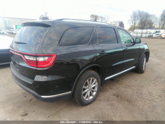 2017 Dodge Durango, VIN: 1C4RDJAG9HC799509