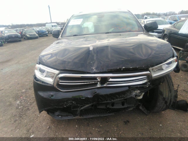 2017 Dodge Durango, VIN: 1C4RDJAG9HC799509