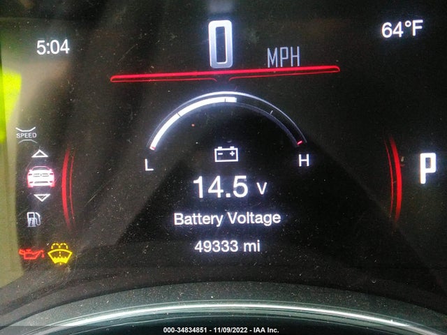 2017 Dodge Durango, VIN: 1C4RDJAG9HC799509