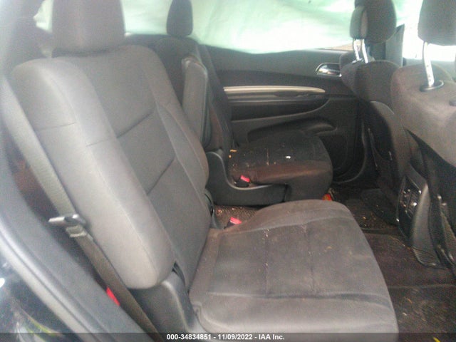 2017 Dodge Durango, VIN: 1C4RDJAG9HC799509