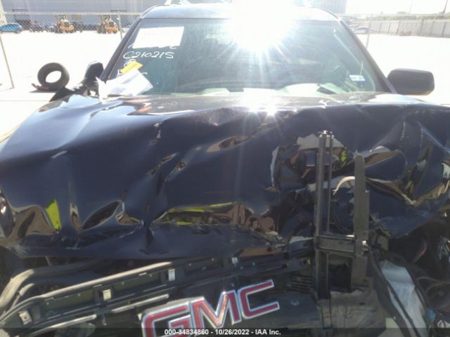 1GKKNLLA8HZ112427 GMC ACADIA SLE