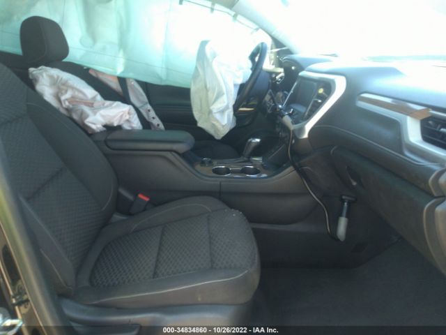 1GKKNLLA8HZ112427 GMC ACADIA SLE