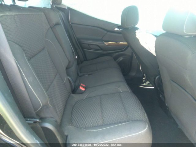 1GKKNLLA8HZ112427 GMC ACADIA SLE