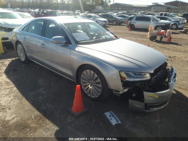 2015 Audi A8, VIN: WAUJGAFD6FN012937
