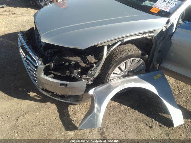 Audi A8 3.0t 2015 WAUJGAFD6FN012937 Image 7