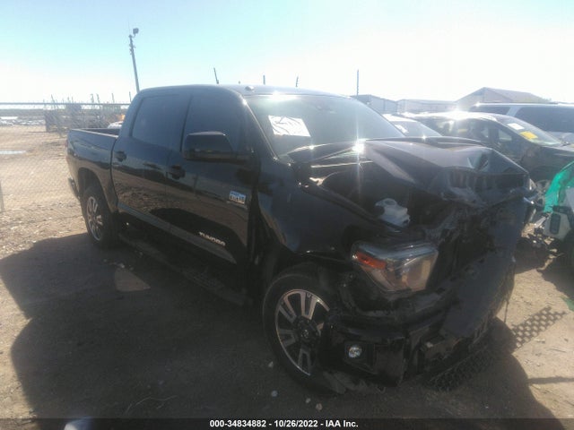 2018 Toyota Tundra, VIN: 5TFDW5F14JX747123