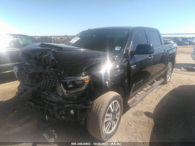 2018 Toyota Tundra, VIN: 5TFDW5F14JX747123