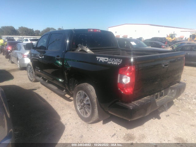 2018 Toyota Tundra, VIN: 5TFDW5F14JX747123