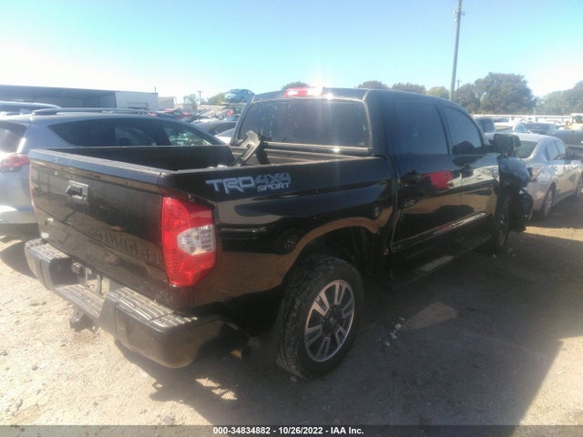 2018 Toyota Tundra, VIN: 5TFDW5F14JX747123