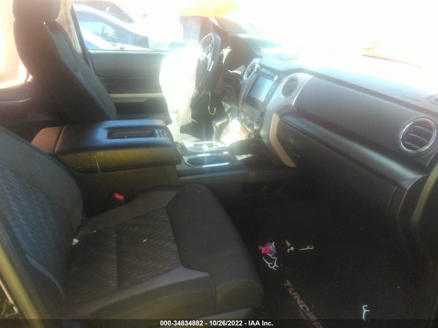 2018 Toyota Tundra, VIN: 5TFDW5F14JX747123