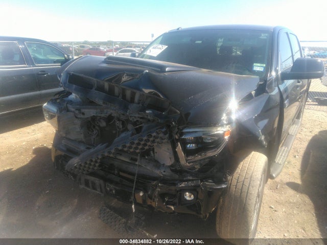 2018 Toyota Tundra, VIN: 5TFDW5F14JX747123