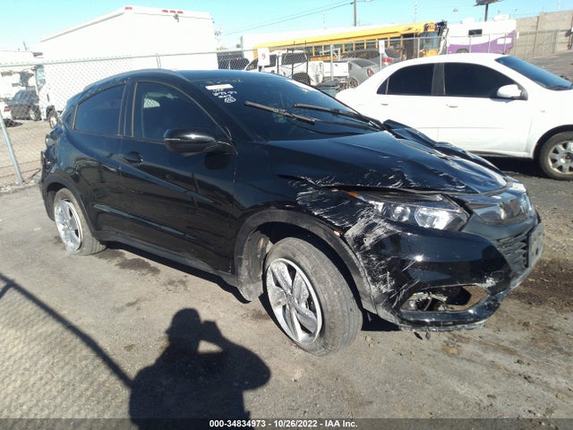 2020 Honda HR-V, VIN: 3CZRU5H5XLM714531