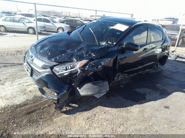 2020 Honda HR-V, VIN: 3CZRU5H5XLM714531