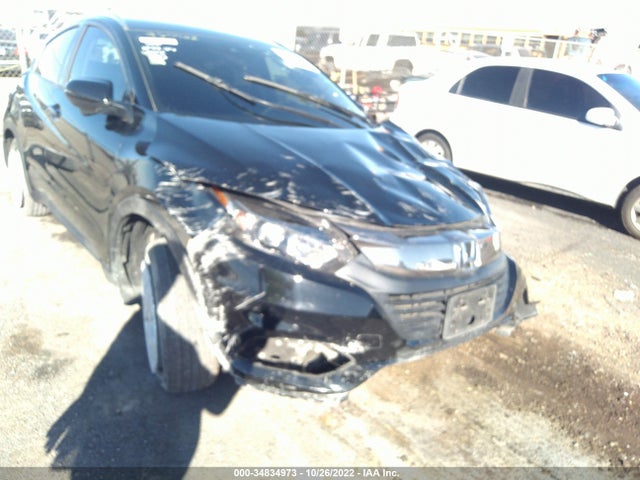 2020 Honda HR-V, VIN: 3CZRU5H5XLM714531