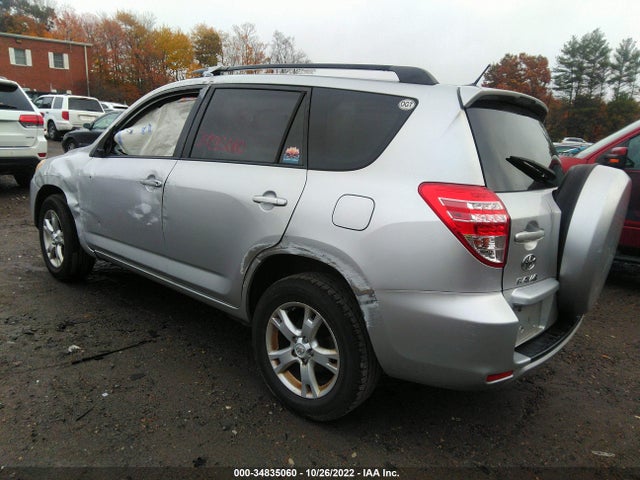 2011 TOYOTA RAV4 VIN: 2T3BF4DV2BW088892