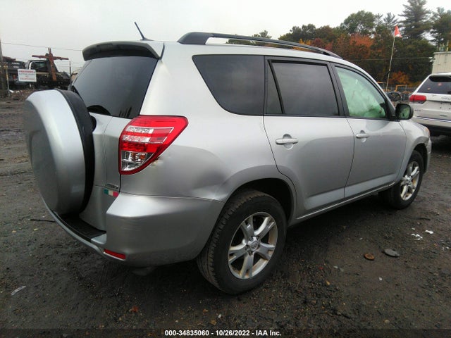 2011 TOYOTA RAV4 VIN: 2T3BF4DV2BW088892