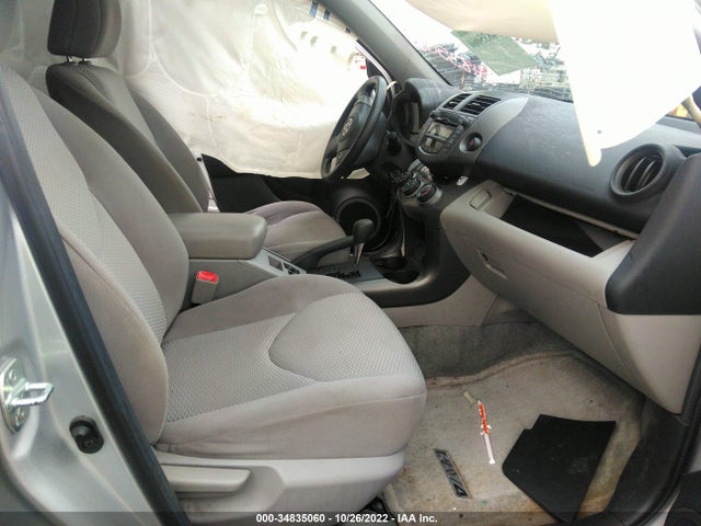 2011 TOYOTA RAV4 VIN: 2T3BF4DV2BW088892