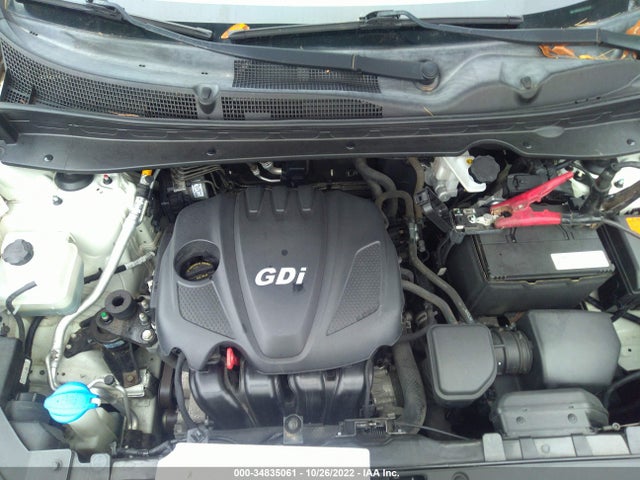 2016 Kia Sportage, VIN: KNDPBCAC4G7876218