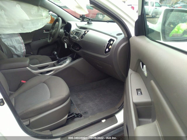 2016 Kia Sportage, VIN: KNDPBCAC4G7876218
