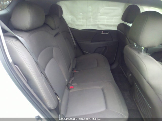 2016 Kia Sportage, VIN: KNDPBCAC4G7876218