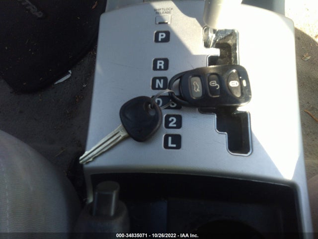 2007 HYUNDAI ELANTRA GLS/SE/LTD VIN: KMHDU46D77U041263