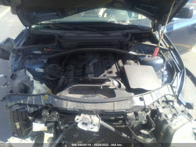 WBXPA93416WG81098 BMW X3 3.0I