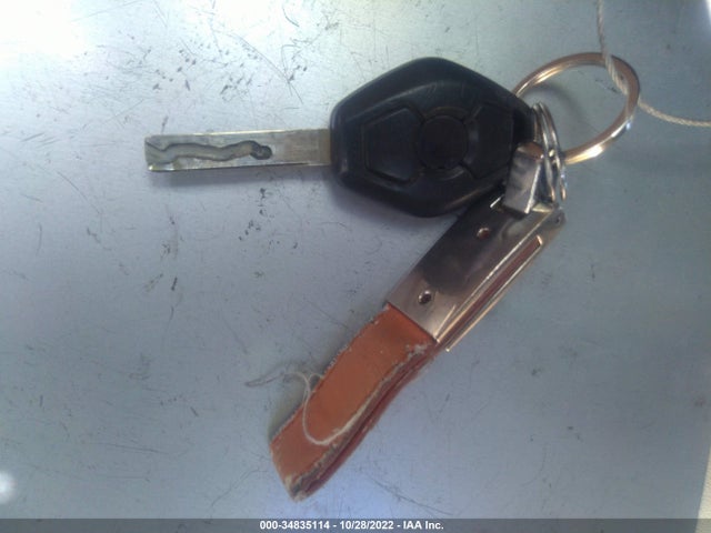 WBXPA93416WG81098 BMW X3 3.0I