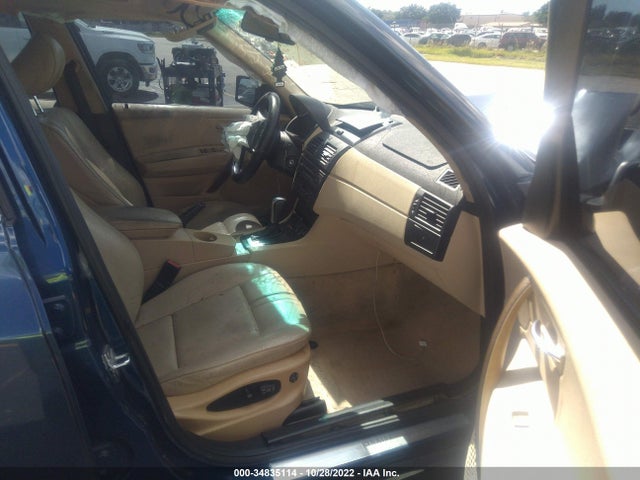 WBXPA93416WG81098 BMW X3 3.0I