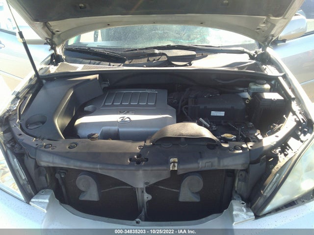2008 LEXUS RX 350 VIN: JTJGK31U980010952