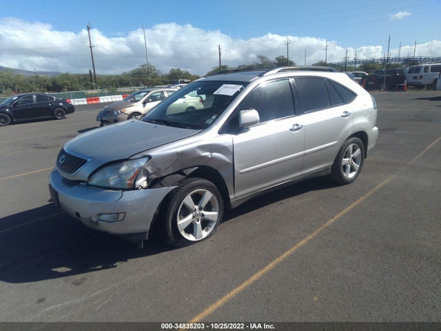 2008 LEXUS RX 350 VIN: JTJGK31U980010952