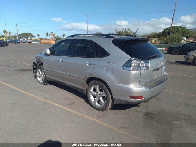2008 LEXUS RX 350 VIN: JTJGK31U980010952