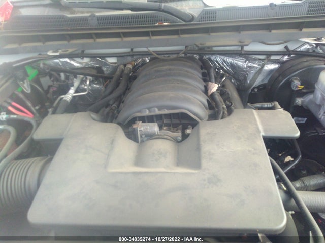 Chevrolet Silverado 1500 Lt 2016 3GCPCREC1GG137502 Image 10