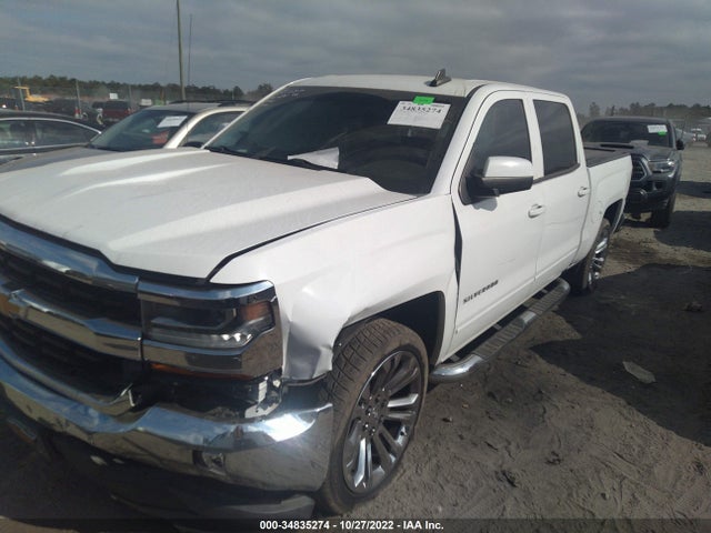 Chevrolet Silverado 1500 Lt 2016 3GCPCREC1GG137502 Image 2