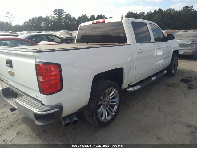 Chevrolet Silverado 1500 Lt 2016 3GCPCREC1GG137502 Image 4