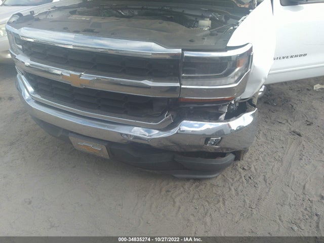 Chevrolet Silverado 1500 Lt 2016 3GCPCREC1GG137502 Image 6